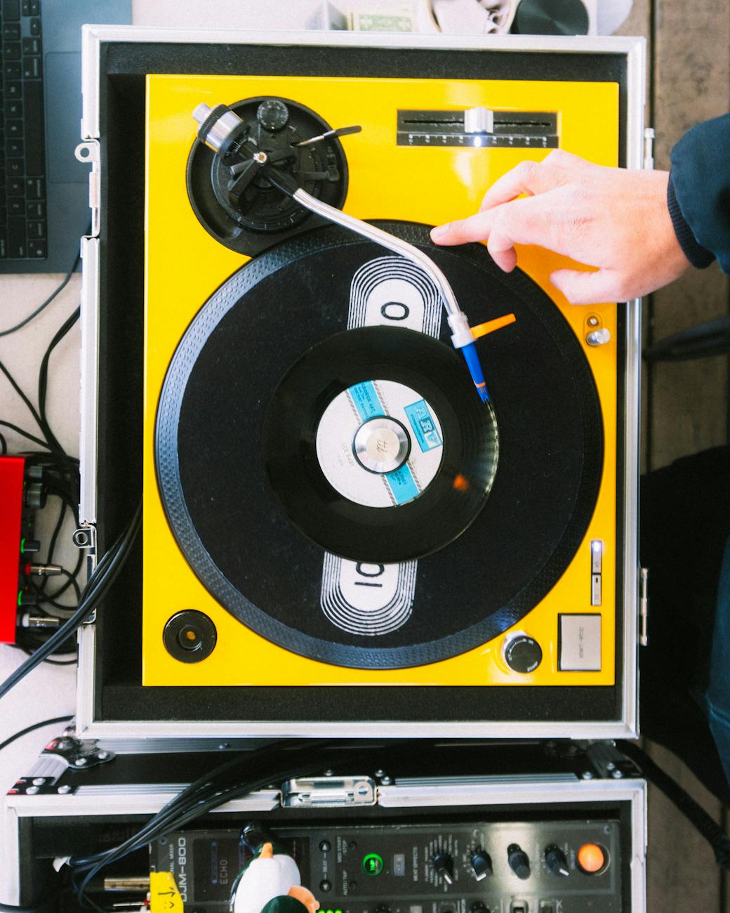 Lili Records Featured