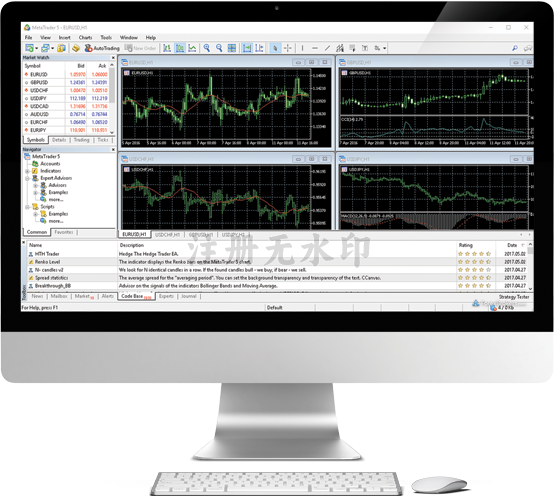 Trading Tools Image